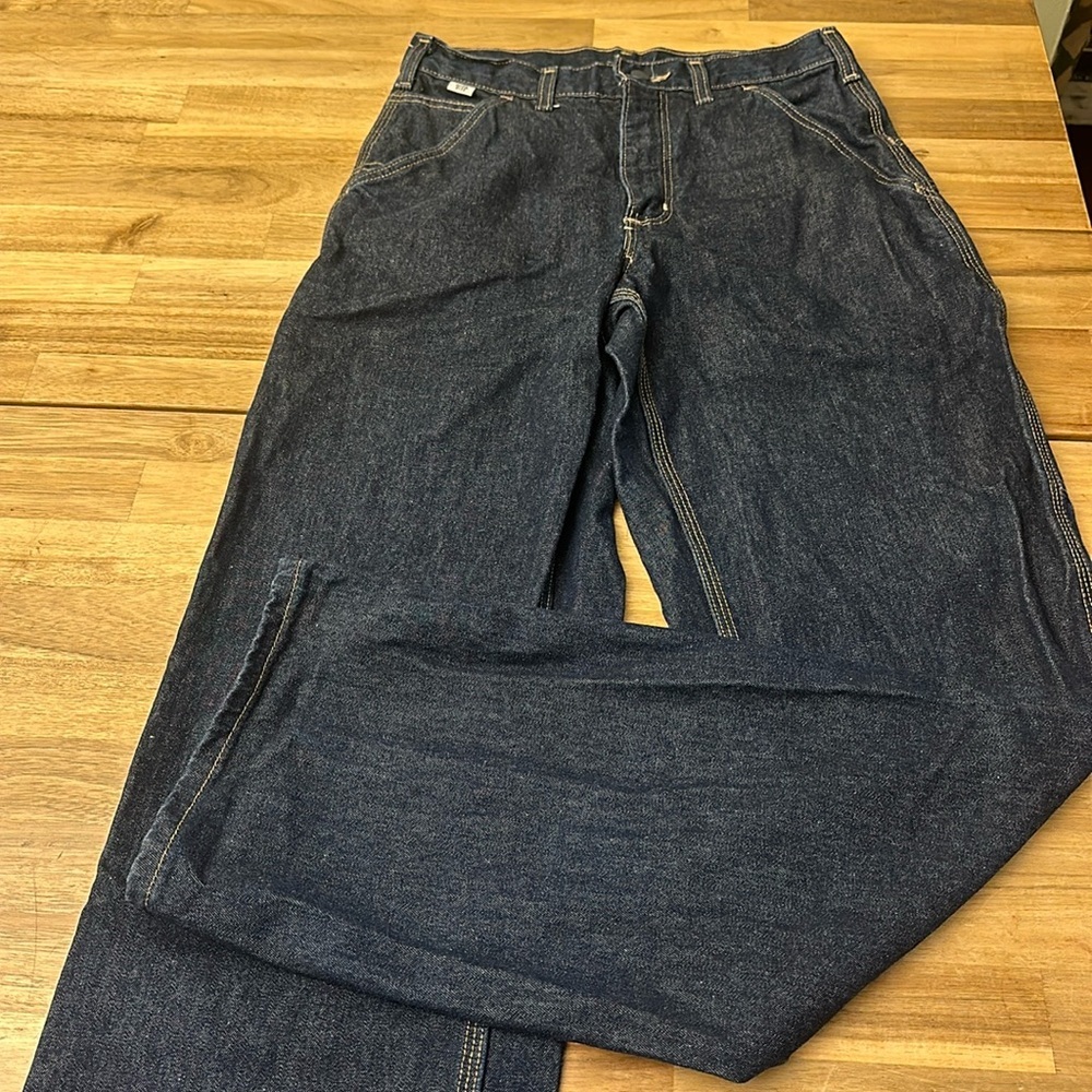 CARHARTT flame resistant jeans - Picture 4 of 8